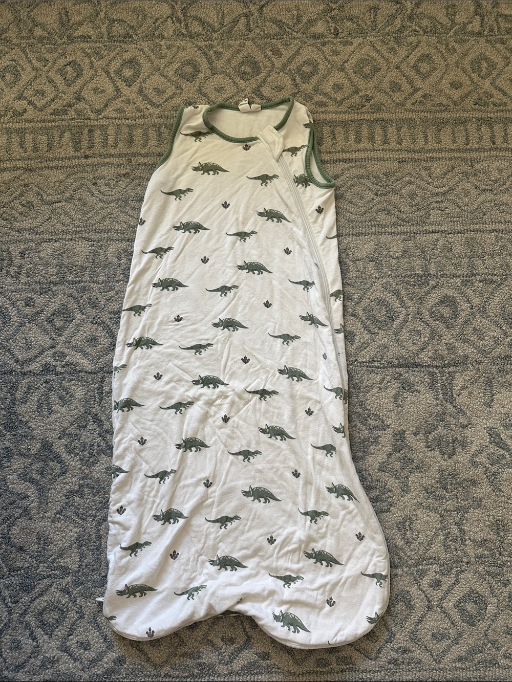 Kyte baby sleep sack dinosaur 0.5 tog